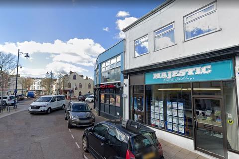 Retail property (high street) to rent - Somerset Place, Teignmouth, Devon, TQ14