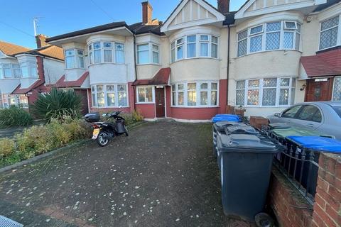 undefined, Connaught Gardens, Palmers Green