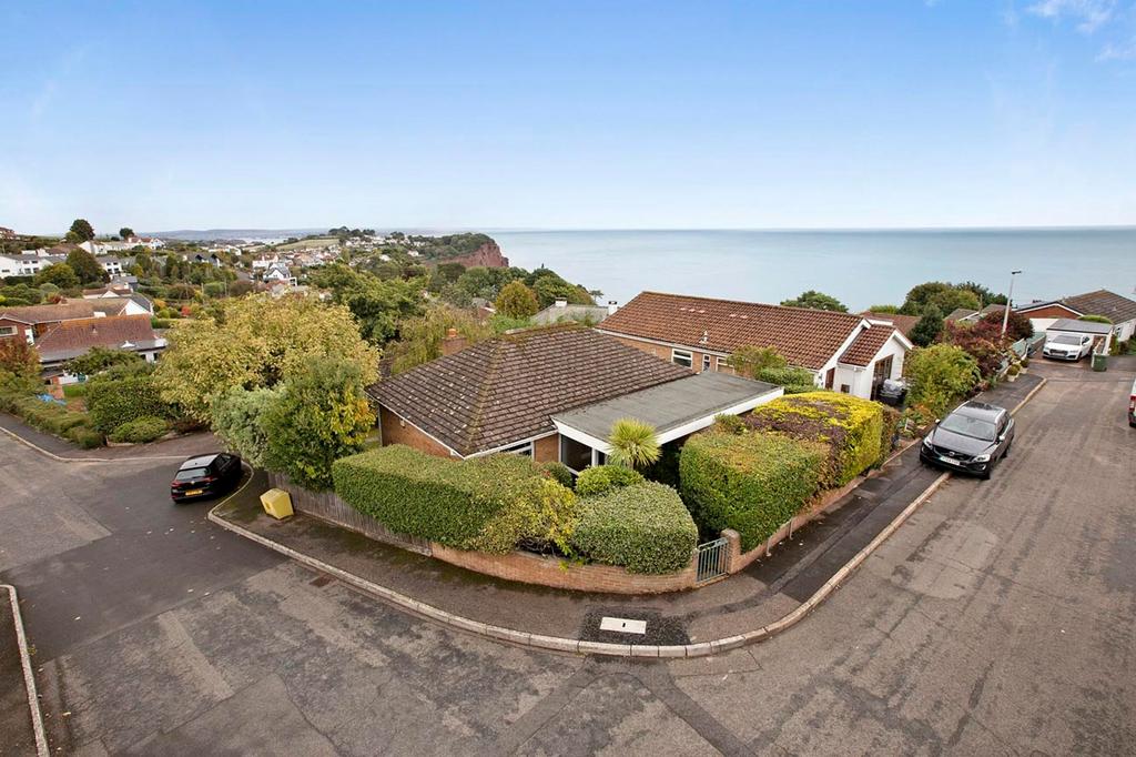 Woodland Avenue, Teignmouth, TQ14 3 bed detached house for sale £495,000