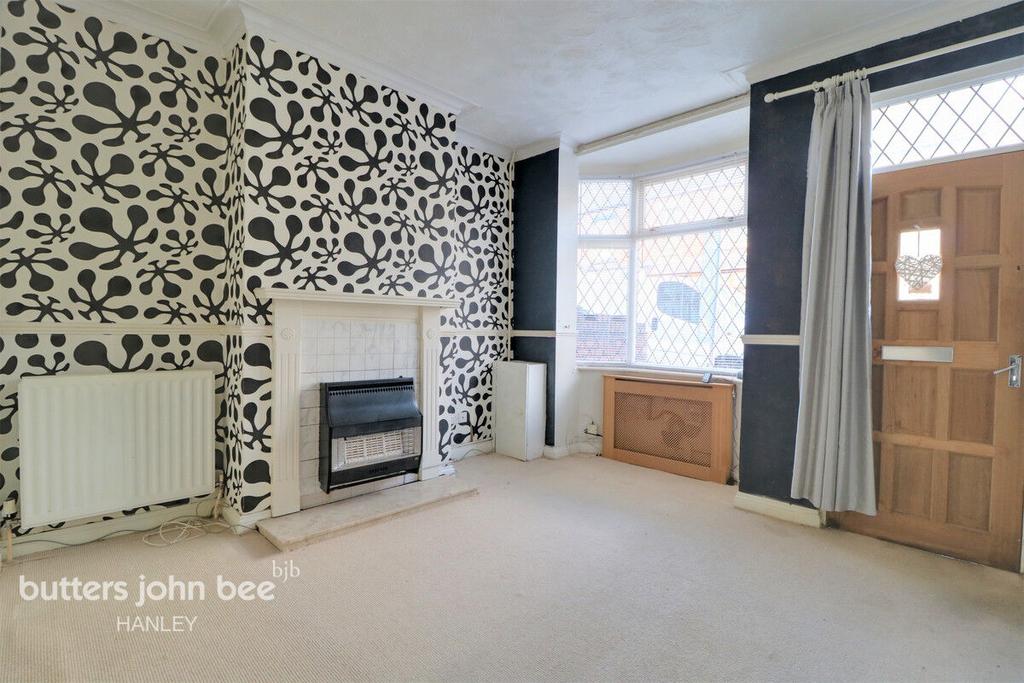 Hammersley Street, Birches Head, ST1 6LW 2 bed terraced house for sale