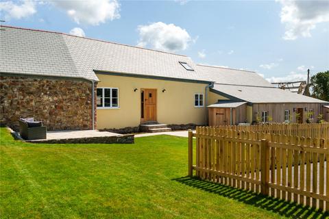 2 bedroom barn conversion for sale, Bridgerule, Holsworthy