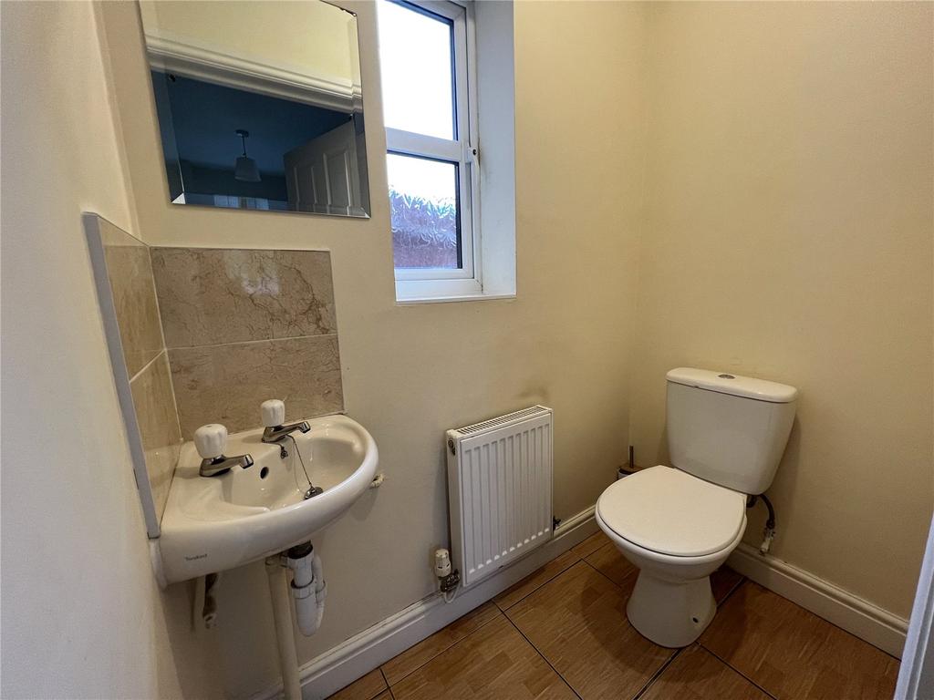 Ground Floor Toilet