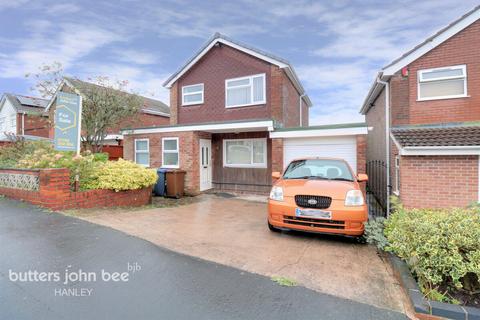 3 bedroom detached house for sale - Coteshill Road, Werrington, ST9 0LN