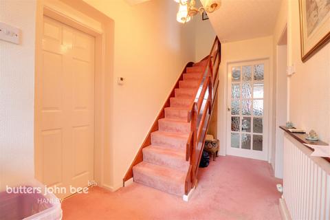 3 bedroom detached house for sale - Coteshill Road, Werrington, ST9 0LN