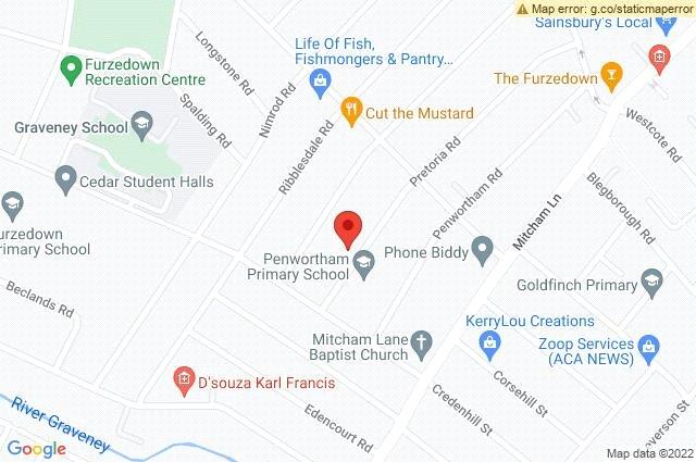 Google Maps Image