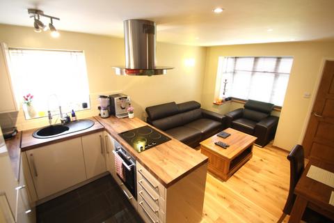 1 bedroom end of terrace house to rent, Katherine Close, Hemel Hempstead, Hertfordshire, HP3 9QT