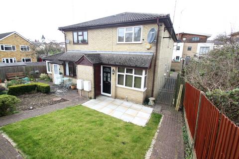 1 bedroom end of terrace house to rent, Katherine Close, Hemel Hempstead, Hertfordshire, HP3 9QT