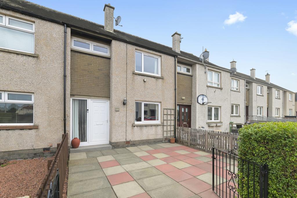 54 Preston Avenue, Prestonpans, EH32 9HP 3 bed terraced house £165,000