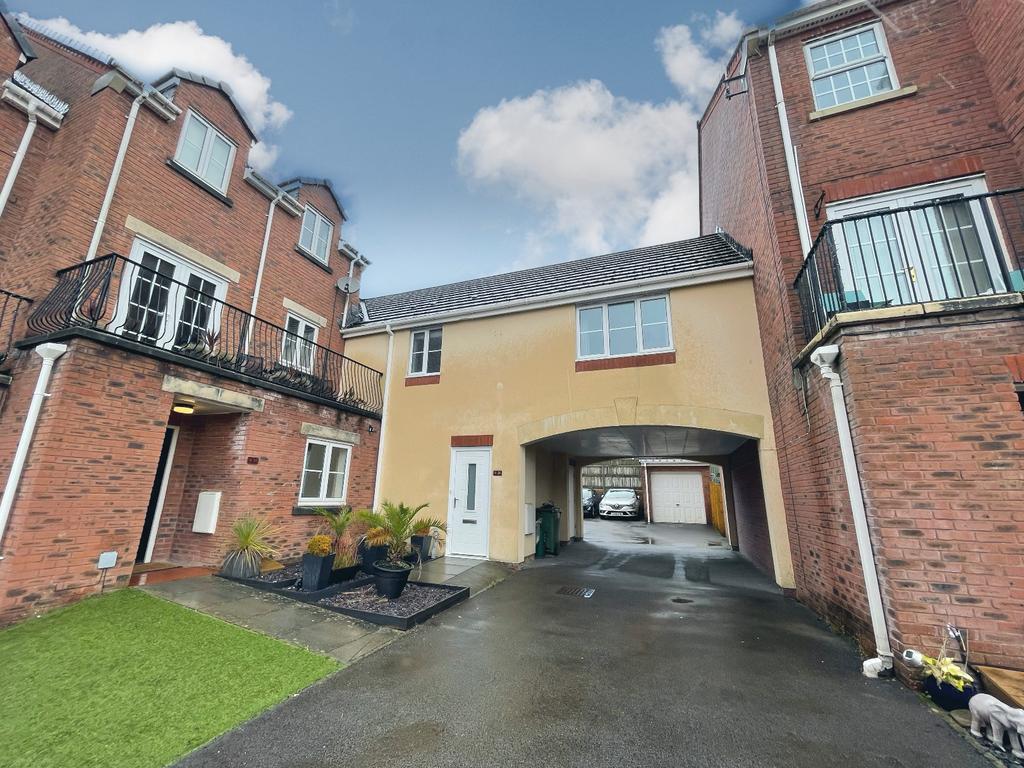 Nightingale Gardens,Church... 2 bed apartment £160,000