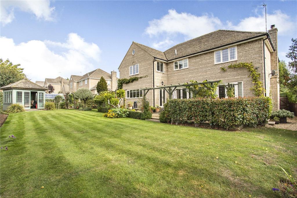 Mill Lane, Tinwell, Stamford, Lincolnshire, PE9 4 bed detached house