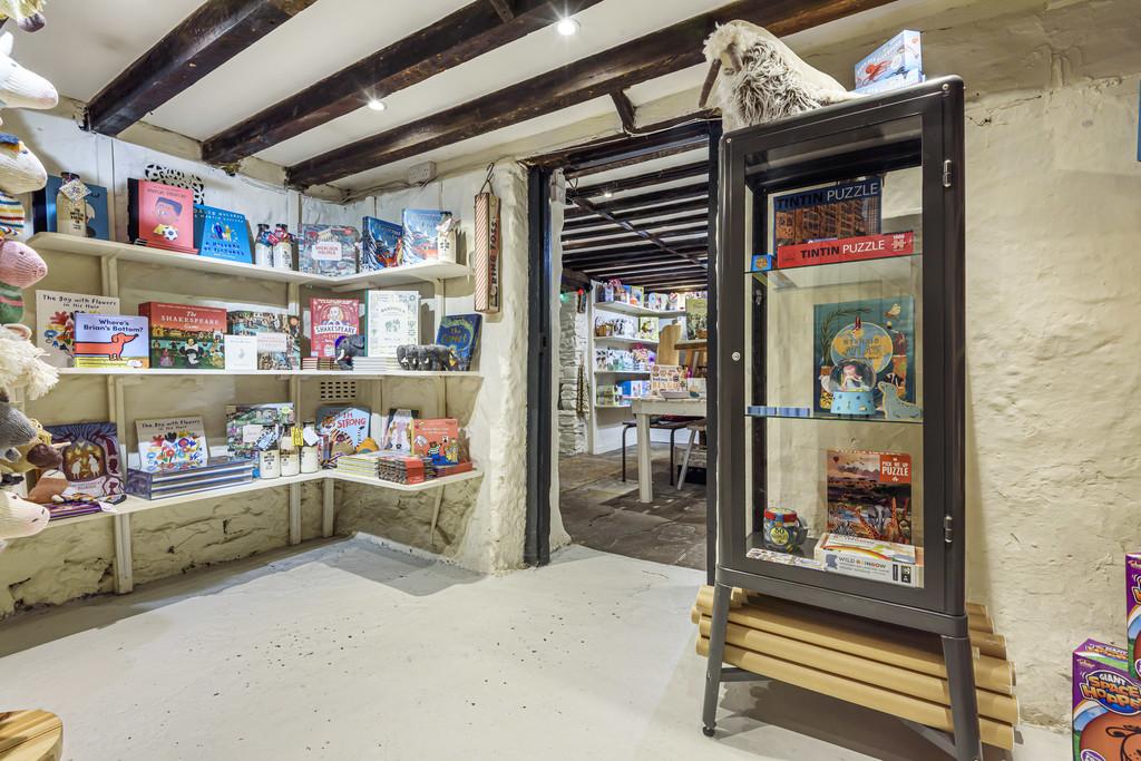 Lower Ground Floor Sales Area