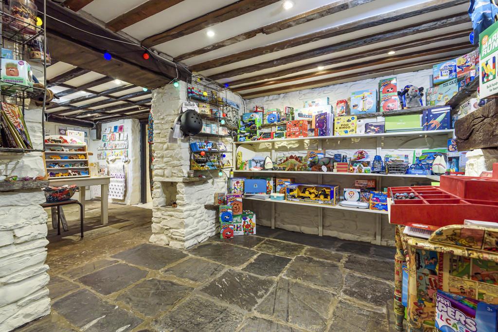 Lower Ground Floor Sales Area