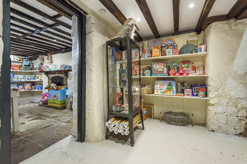 Lower Ground Floor Sales Area