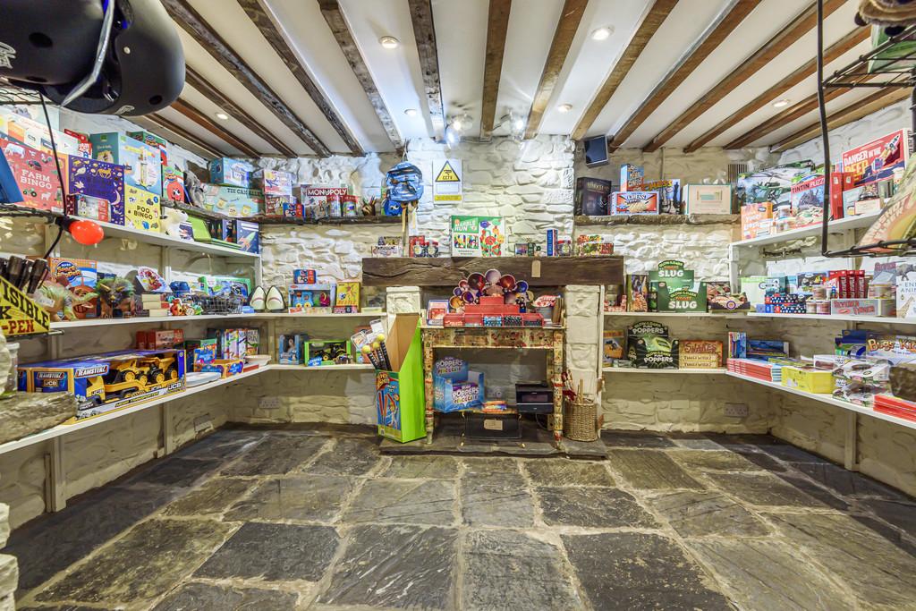 Lower Ground Floor Sales Area