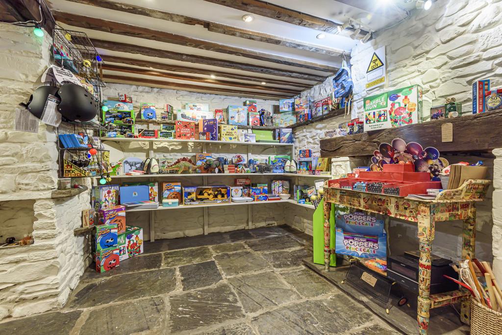 Lower Ground Floor Sales Area