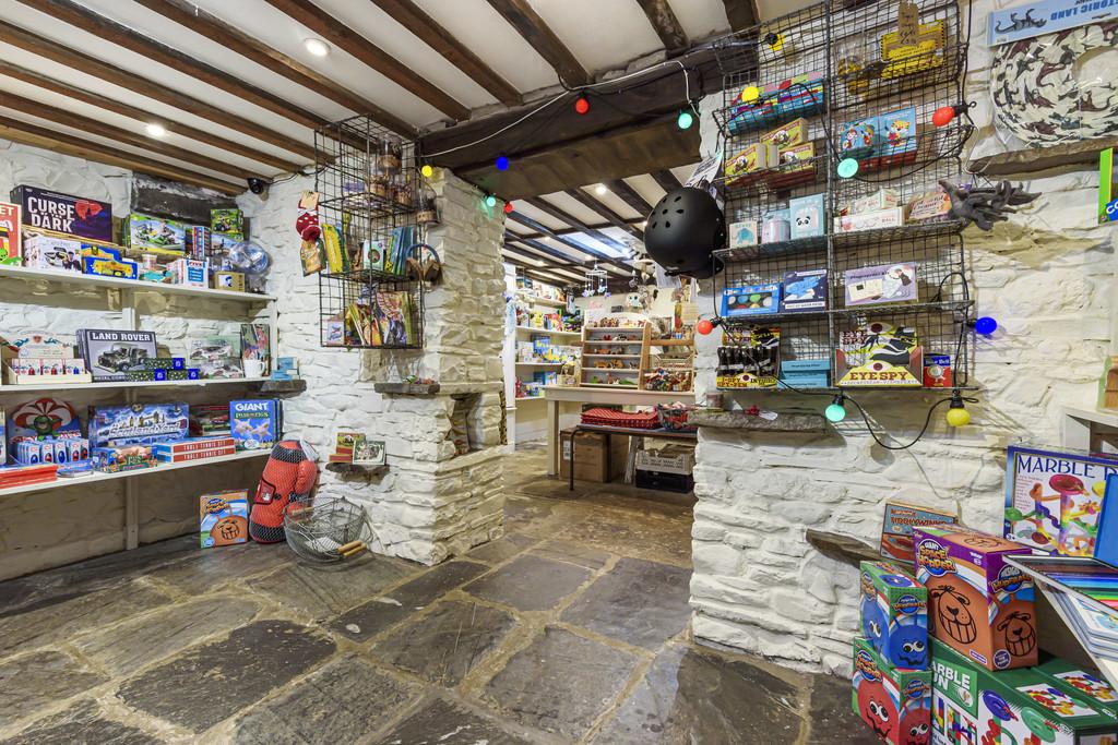 Lower Ground Floor Sales Area