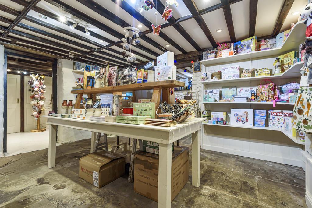 Lower Ground Floor Sales Area