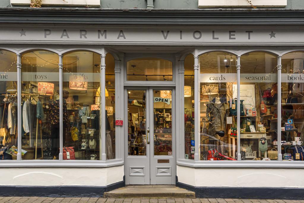 Parma Violet