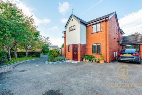 4 bedroom detached house for sale - Stonehaven Close, Childwall, L16