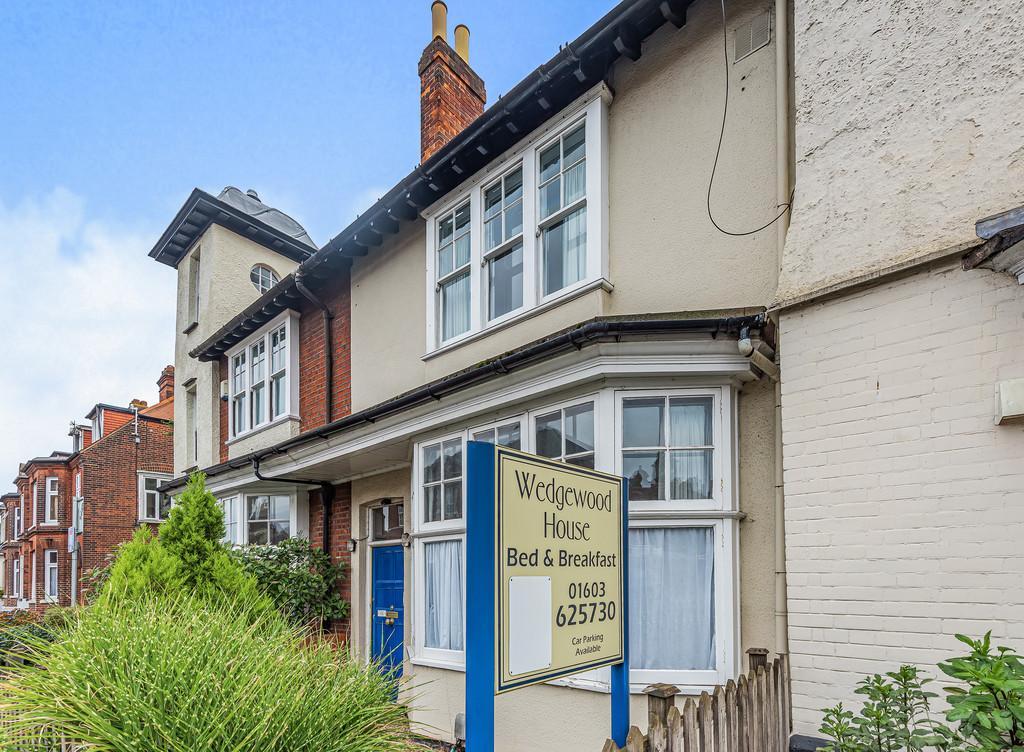 St Stephens Road, Norwich, Norfolk 5 bed terraced house £395,000