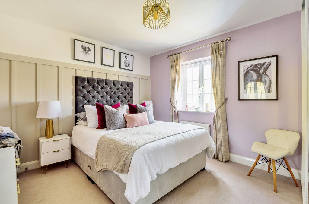 Bedroom 1 (Double with Ensuite)
