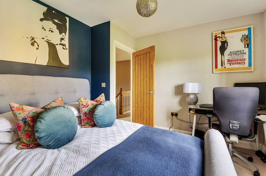 Bedroom 3 (Double)