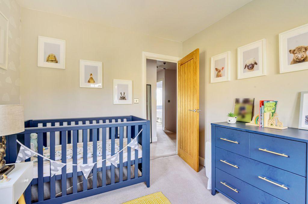Bedroom 4 (Double)