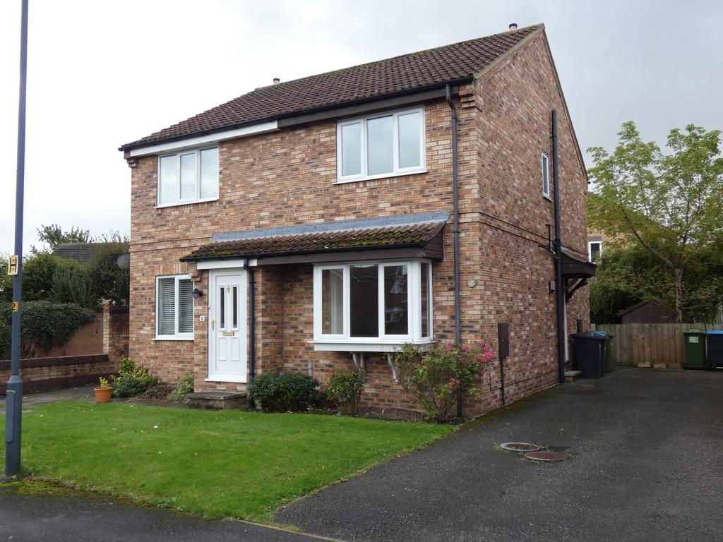 7 Easby Close, Bedale 2 bed semidetached house £700 pcm (£162 pw)