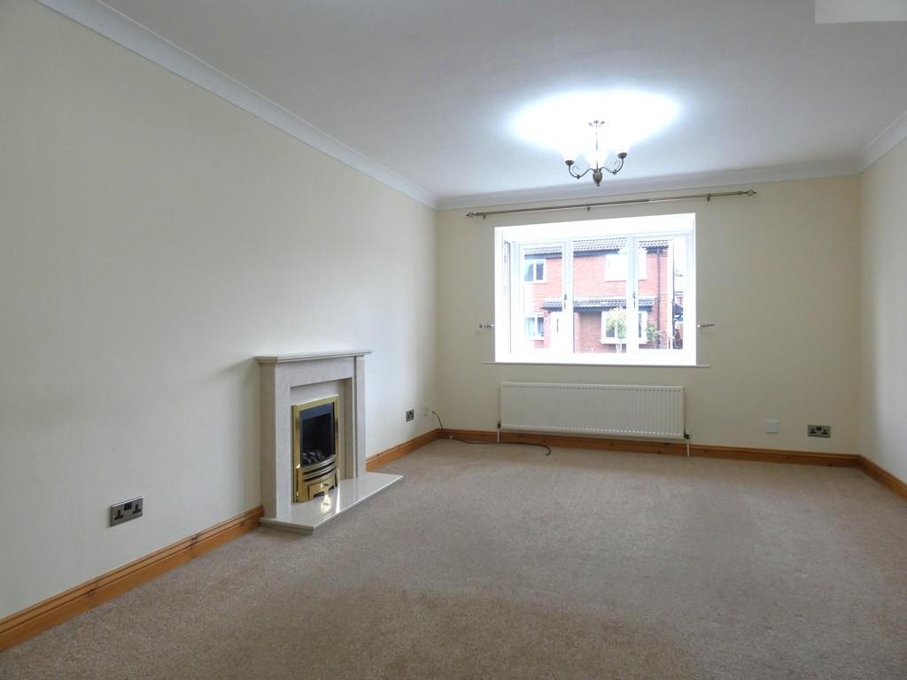 7 Easby Close, Bedale 2 bed semidetached house £700 pcm (£162 pw)