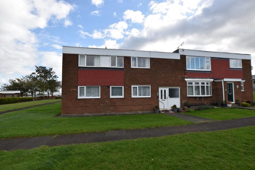 St. Heliers Way, East Stanley, Co. Durham 2 bed flat for sale £69,950