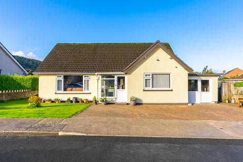 4 bedroom detached bungalow for sale - 6, Lheaney Grove, Ramsey