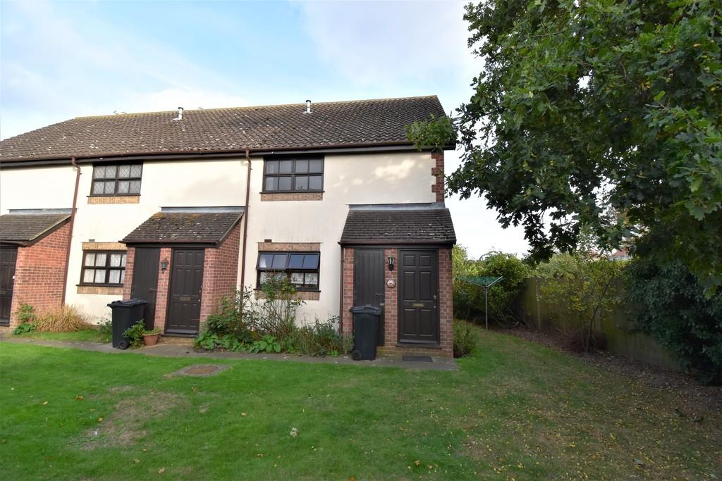 Mistley, Manningtree 1 bed flat £575 pcm (£133 pw)