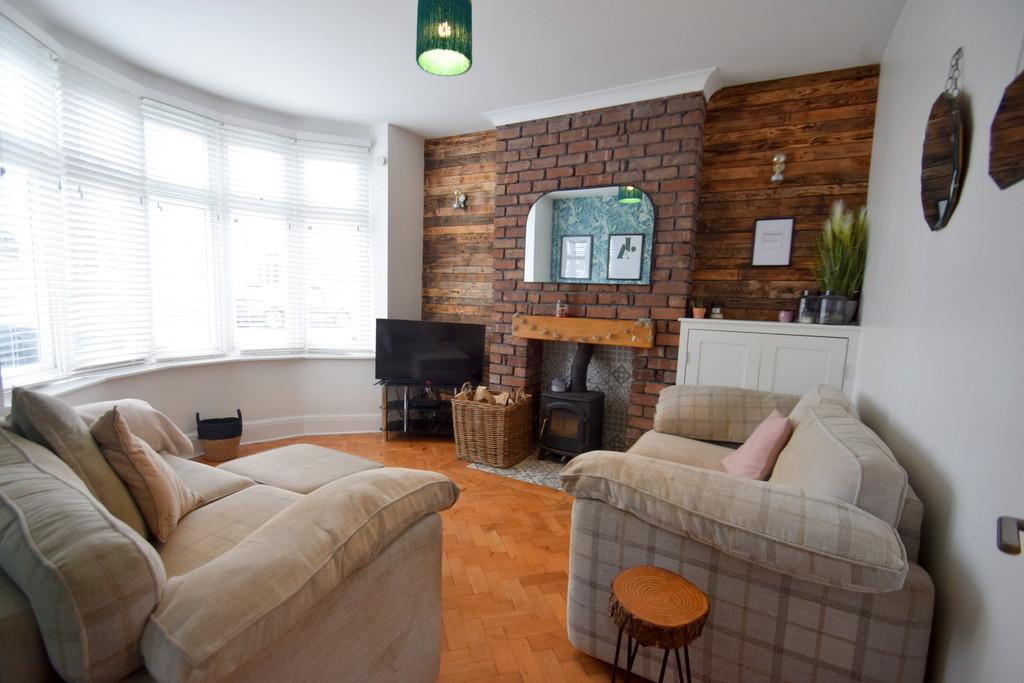 Priory Avenue, Bridgend, Bridgend... 3 bed semidetached house £315,000