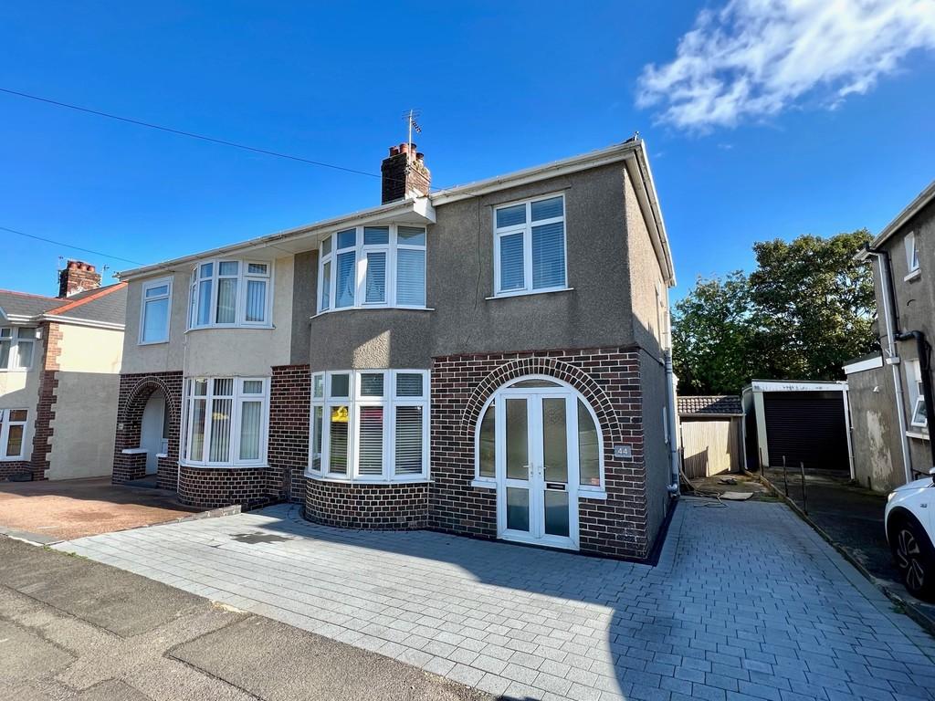Priory Avenue, Bridgend, Bridgend... 3 bed semidetached house £315,000