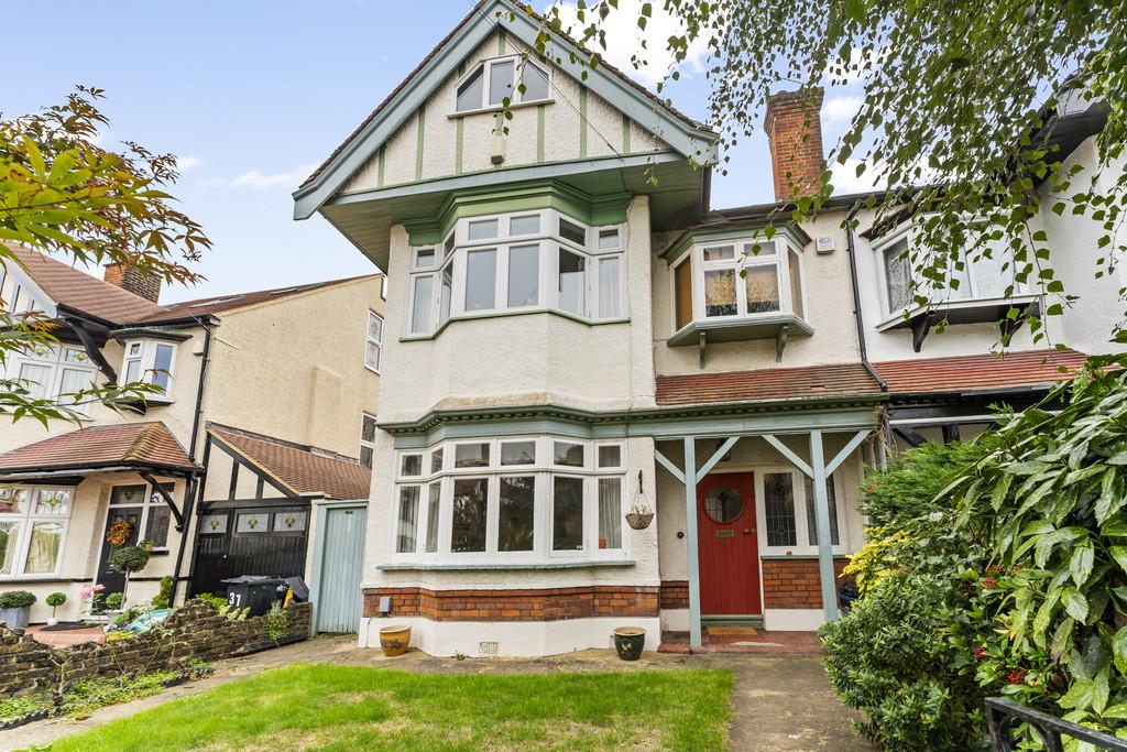 Tennyson Avenue, Wanstead 6 bed semidetached house for sale £1,445,000
