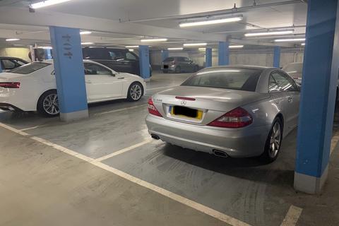 undefined, Secure Garage Space, The Mayfair Car Park, Park Lane, W1