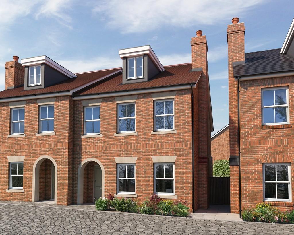 Chilbolton Avenue, Winchester, SO22 4 bed semidetached house for sale