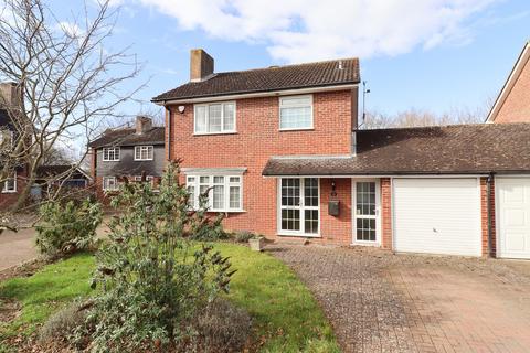 43 Snowcroft, Capel St Mary, Ipswich, IP9 2UT