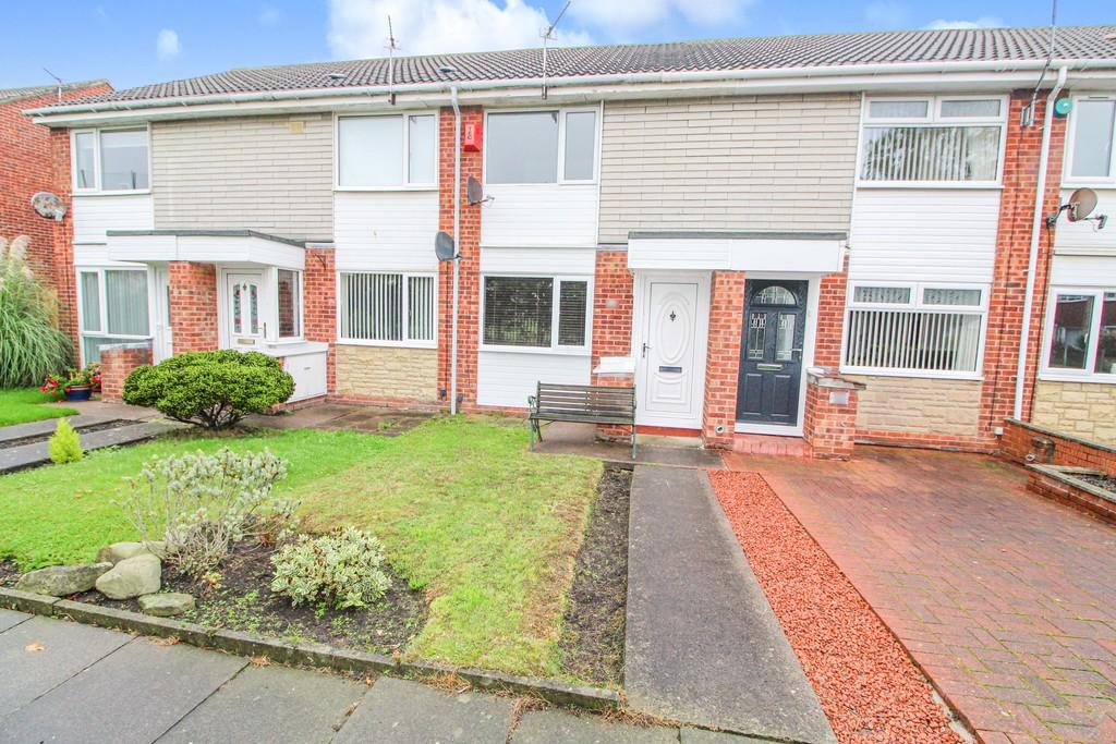 Amberley Way, Blyth 2 bed terraced house £600 pcm (£138 pw)