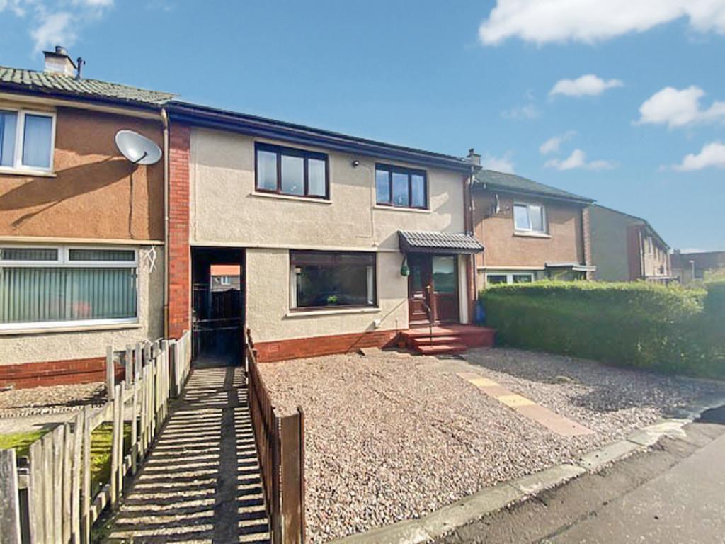 Warout Road, Glenrothes 3 Bed Terraced House - £120,000