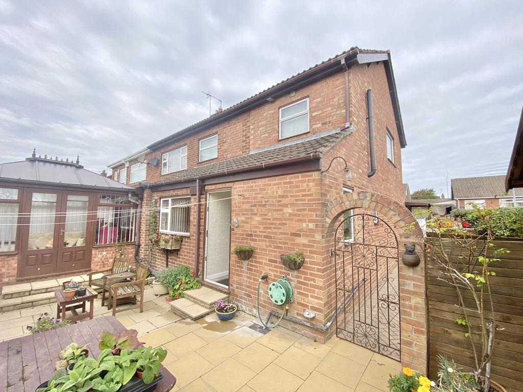The Mount, Driffield 4 bed semidetached house for sale £250,000