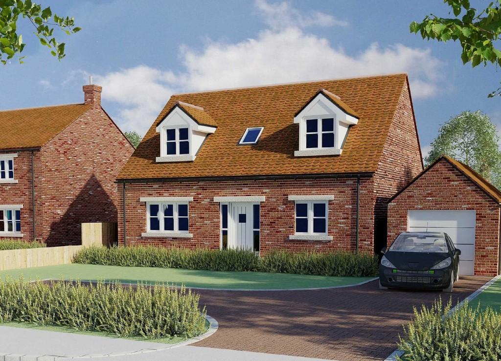 Field View, Driffield 4 bed detached bungalow for sale £375,000