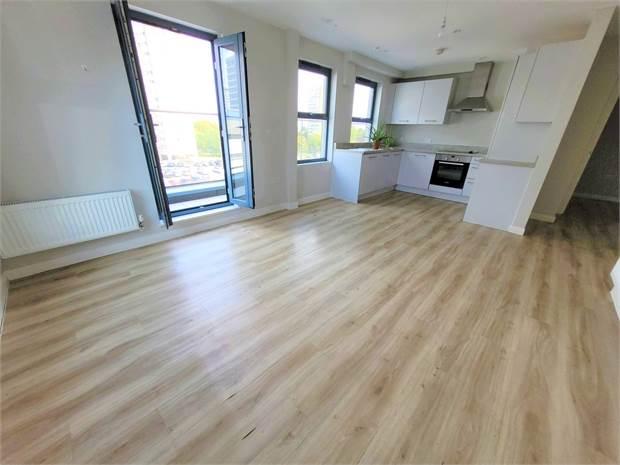 Open plan Lounge/Kitchen