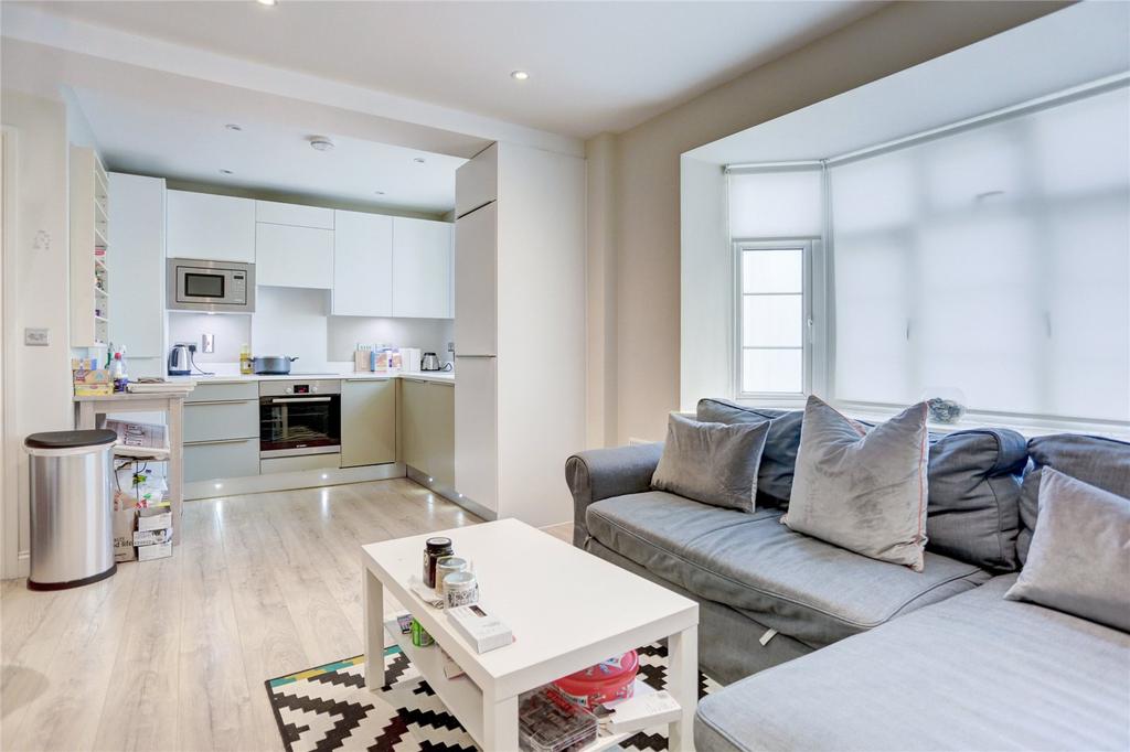 Mitre House, Western Road, Brighton, East Sussex, BN1 1 bed apartment