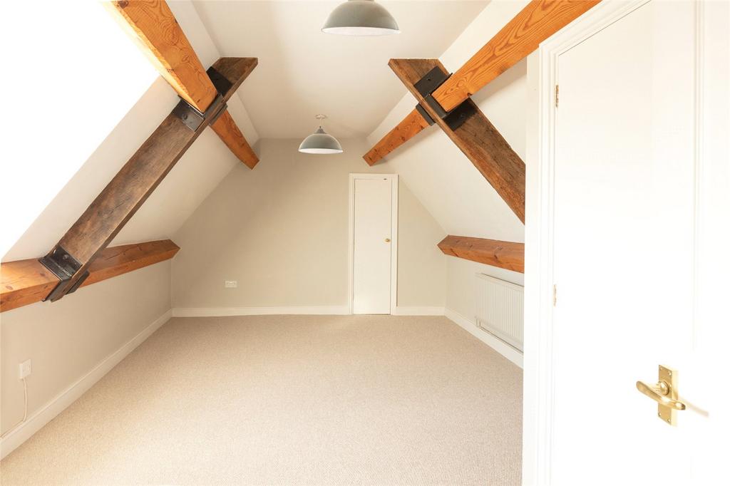 Attic Room 2