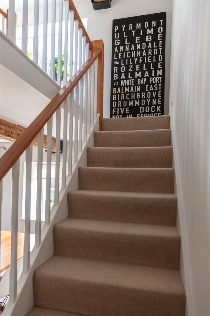 Stairs