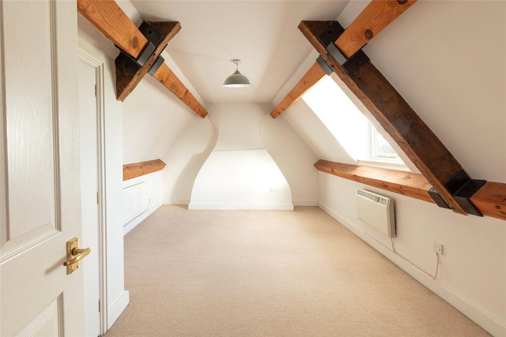 Attic Room