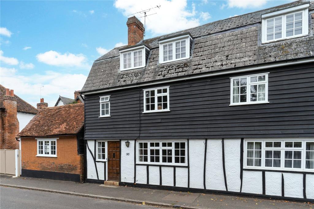 High Street, Much Hadham, Hertfordshire, SG10 3 bed semidetached house