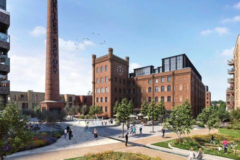 3 bedroom apartment for sale, The Factory, Horlicks Quarter, Slough, SL1