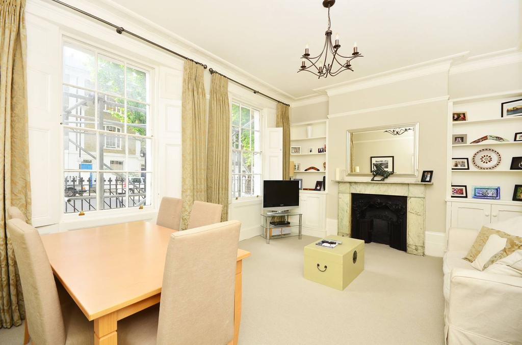 Richmond Avenue, Barnsbury, London, N1 1 bed flat £2,275 pcm (£525 pw)